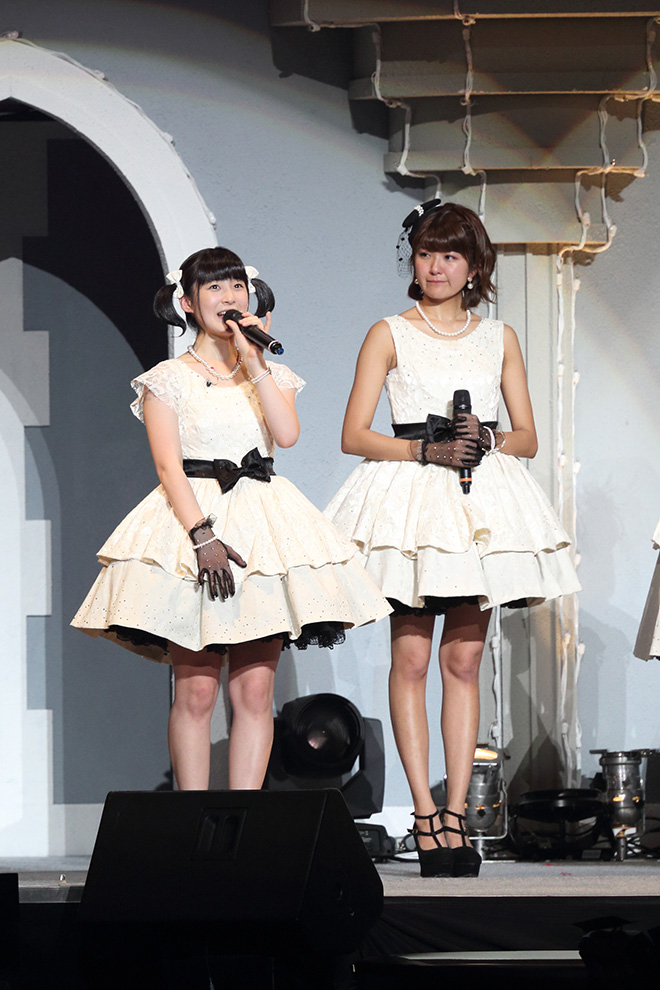 Berryz工房・嗣永桃子「ももちの大好きなBerryz工房を大好きに