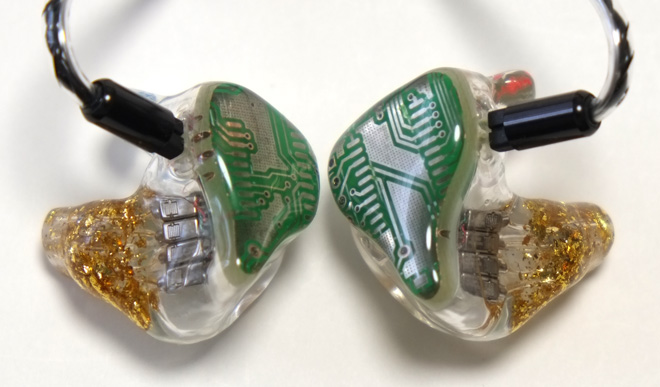 イヤホン Heir audio  iem 10.0 Amazon.co.jp: HEIR Audio 10.Ai [Clear] : 家電＆カメラ