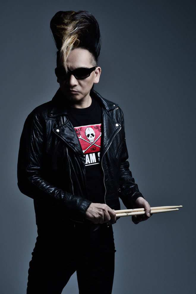 BUCK-TICK ヤガミ・トールの誕生日ライブ、2015年は地元群馬でも