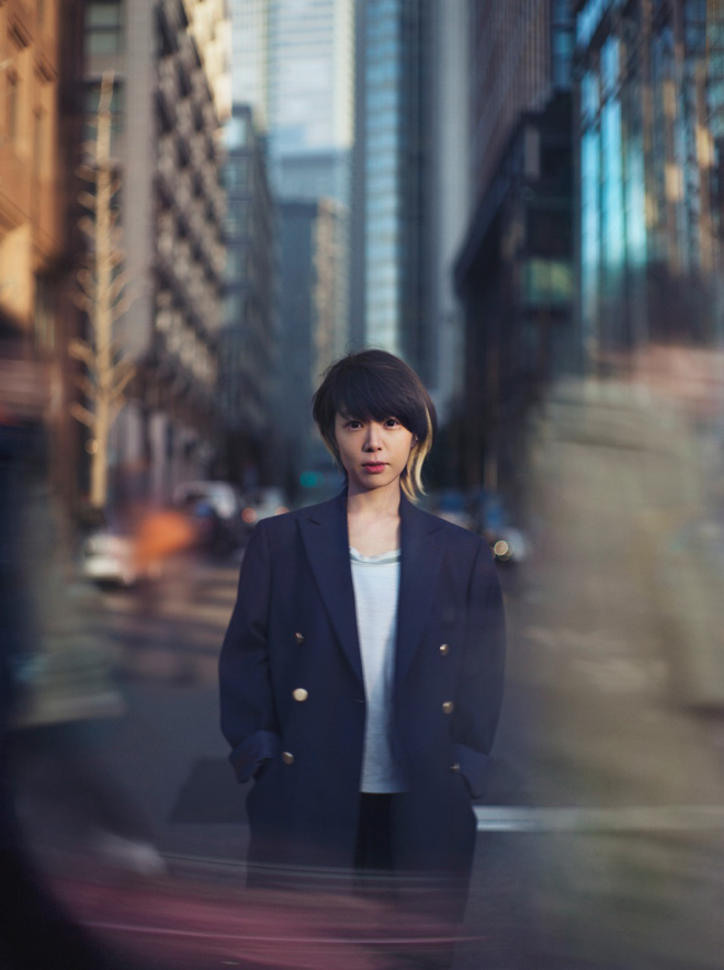 Salyu、新曲「THE RAIN」先行配信＆小林武史、名越由貴夫を迎え