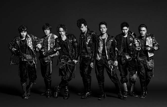 三代目 J Soul Brothers - GUN 三代目 J Soul Brothers - 三代目JSB 岩田剛典 岩ちゃん GUN