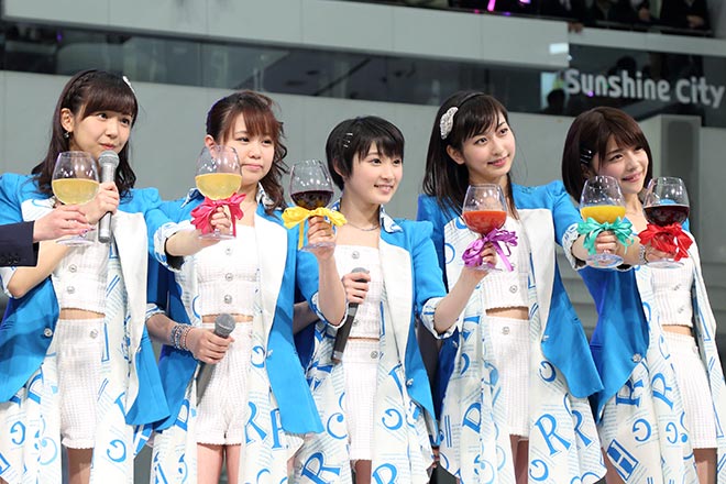 Juice=Juice 金澤朋子、ウィークリー1位に「本当に、本当に、本