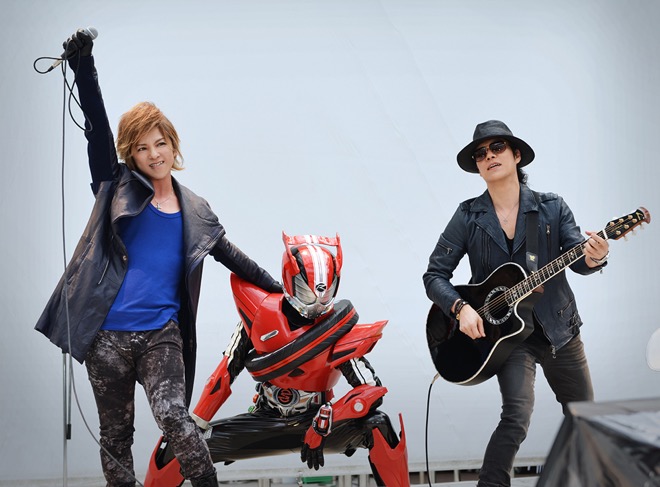 松岡充、「ウルトラマンのオファーが来ても受けません！」と