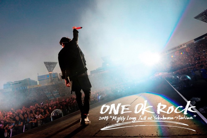 ONE OK ROCK ライブ映像セット　ワンオクロック　写真集セット ONE OK ROCK、初のオンラインライブがDVD&Blu-rayで発売決定