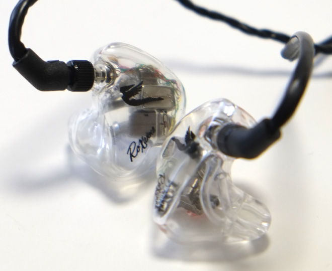 BARKS編集部レビュー】無敵のカスタムIEM、JH AUDIO Roxanne