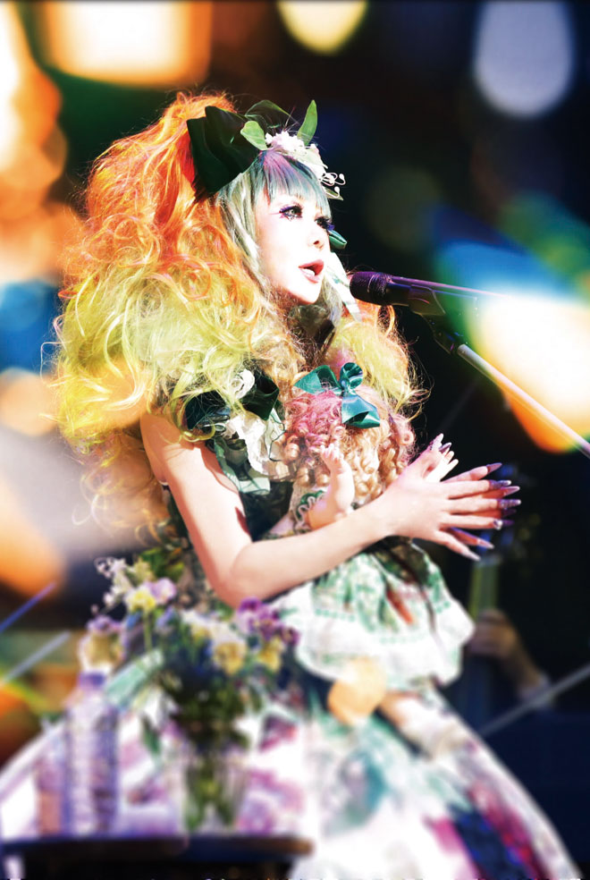 ☆ALI PROJECT☆アリプロジェクト　DVDセット7つ ☆ALI PROJECT☆アリプロジェクト DVDセット7つ ☆ALI PROJECT