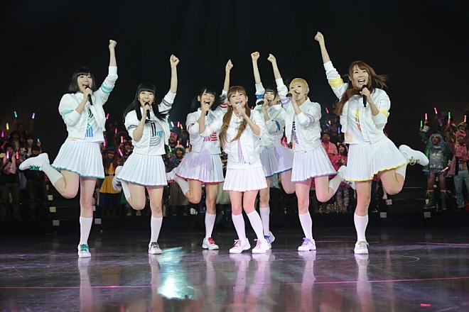 中川翔子バースデーライブ「超☆貪欲生誕祭 30だお！ 全員集合