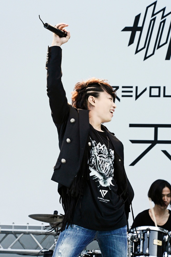 WINNER リリース記念メンバー全員ハイタッチイベント SEVENIC】 先日は SEVENIC 2ndシングル「One more step」発売