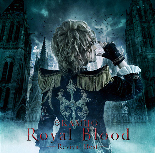 KAMIJO、セルフカヴァーアルバムのジャケット＆収録曲を公開 | BARKS