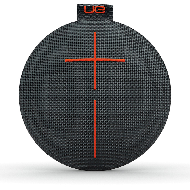 【新品未開封】Ultimate EarsUE ROLLWS600VIスピーカー Ultimate Earsから、どら焼きのようなスピーカーUE ROLL新登場