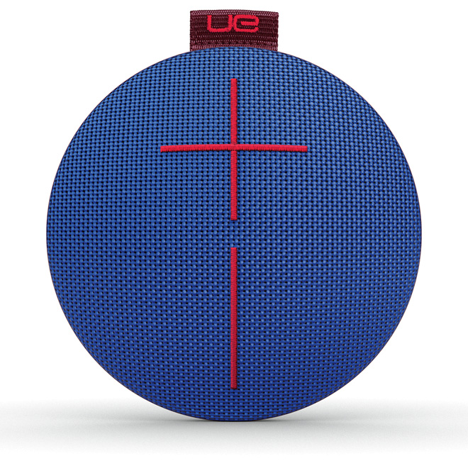 【新品未開封】Ultimate EarsUE ROLLWS600VIスピーカー Ultimate Earsから、どら焼きのようなスピーカーUE ROLL新登場