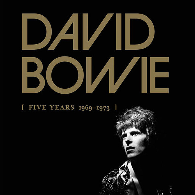 デヴィッドボウイ　David Bowie CDボックスセット 故デヴィッド・ボウイ、軌跡を辿る集大成ボックス・セット