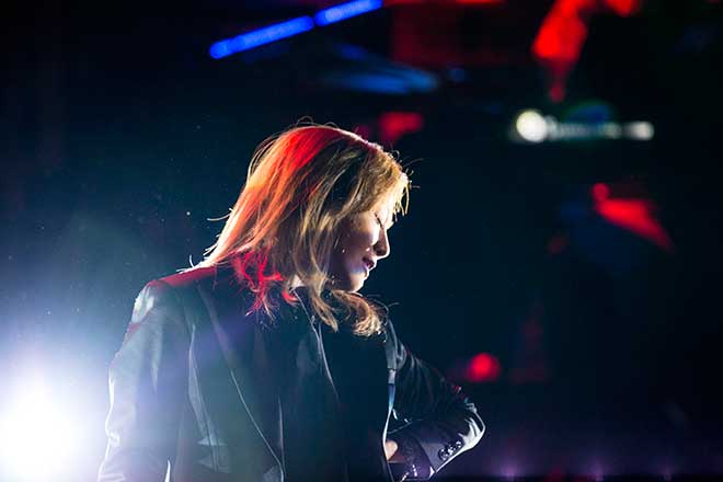 ライブレポート】華原朋美、デビュー20周年ツアー 超満員で