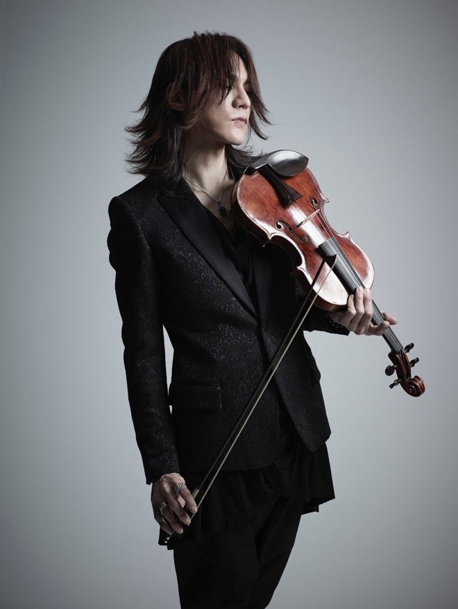 インタビュー】SUGIZO、「ベートーヴェンもドビュッシーもみんな