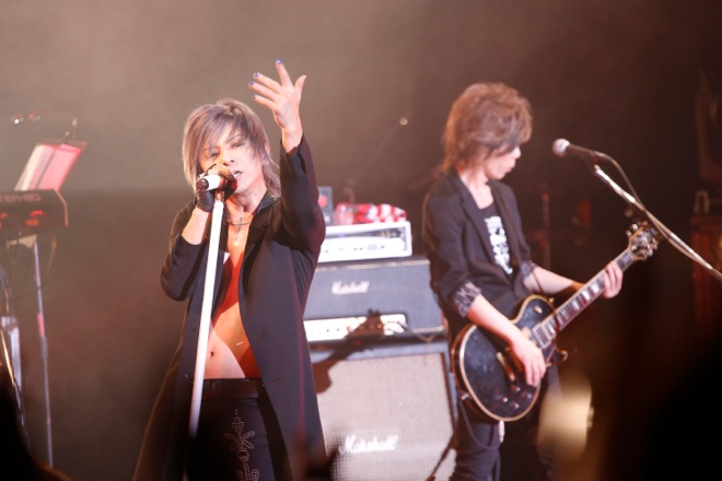 ライヴレポート】MICHAELフェス完遂、金爆やMUCC等との8daysで