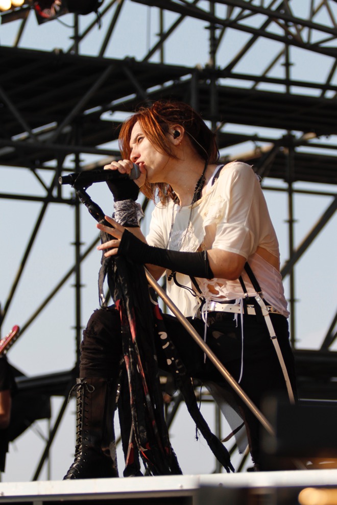 Acid Black Cherry 2007年 フリーライブ Acid Black Cherryの10年を振り返る【2007年編】 – ROCKの総合