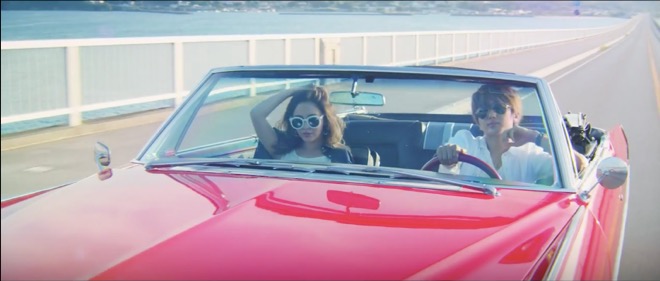 Nissy（AAA・西島隆弘）、新曲「Never Stop」ミュージックビデオ