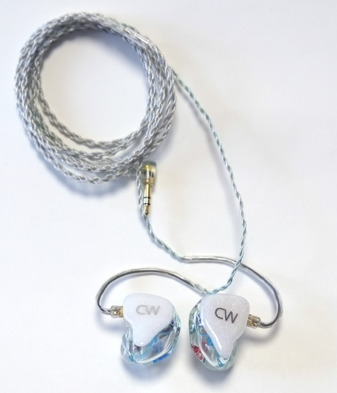 カナルワークス CW L33bb（イヤホン カスタムiem） カナルワークス CW L33bb（イヤホン カスタムiem）