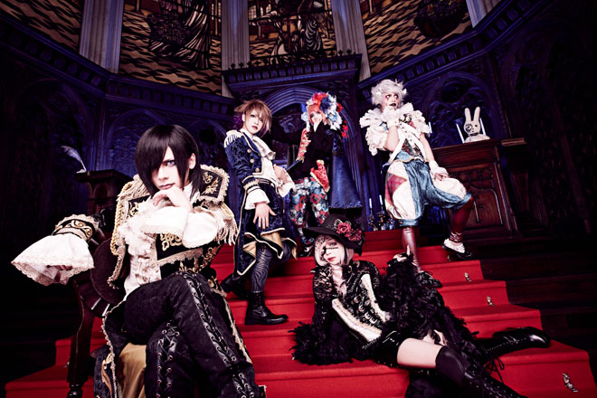 V系事務所“GOEMON RECORDS”が無料イベントで大盤振舞 | BARKS
