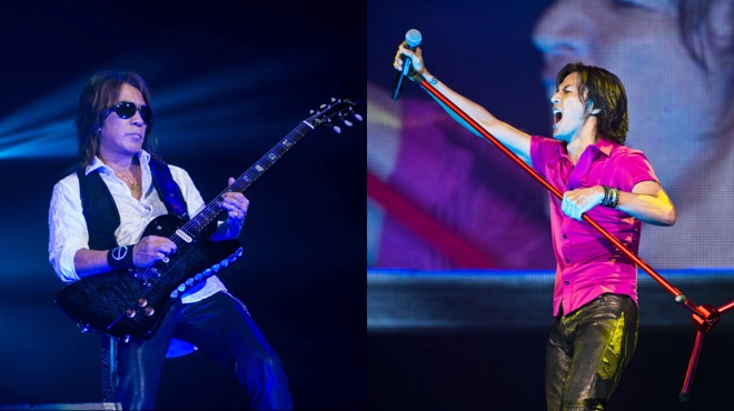 ライヴレポート】B'z、「EPIC NIGHT＝最高の夜。そのさらに上を