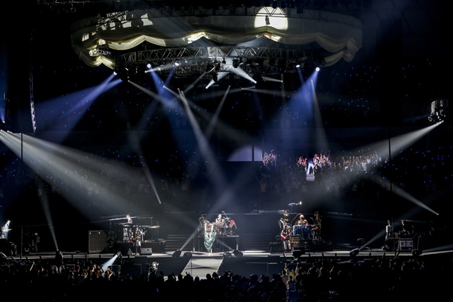 REBECCA 2015年横浜アリーナLIVEDVD 映像作品 2枚組 レア物 REBECCA 横浜アリーナLIVEDVD 映像作品 2015年2枚組 レア物