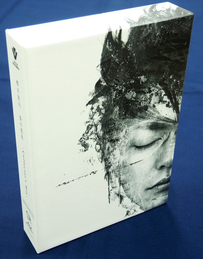 BUCK-TICK 櫻井敦司、『愛の惑星 -Collector's Box-』トレーラー