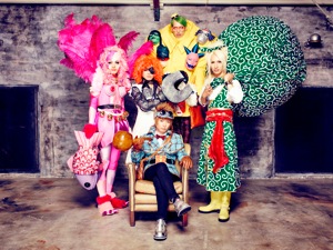 インタビュー】Psycho le Cemu、「今がいちばんのピークだっ