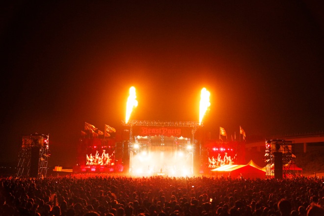 新品 VAMPS ビキニ BEAST PARTY 水着 M HYDE VAMPS OFFICIAL MOBILE SITE