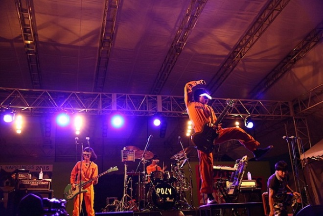 詳細レポ】＜WORLD HAPPINESS 2015＞、真の意味での“YMOフェス