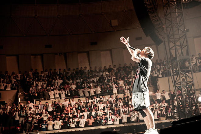 UVERworld グローブ