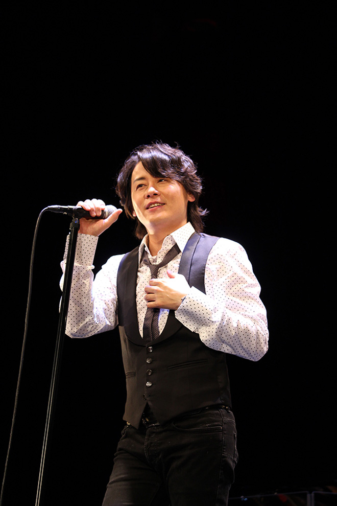 ライブレポート】河村隆一、落ち着いた大人のステージ | BARKS