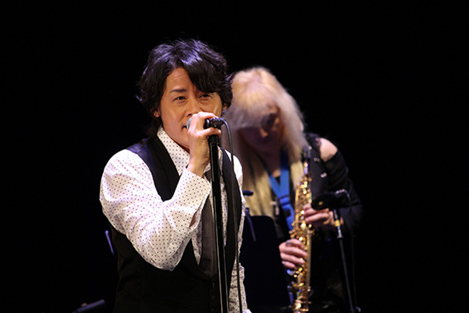河村隆一【GREATEST VOICE～魂の叫び～】ファンクラブ限定ライブDVD DISCOGRAPHY｜RYUICHI KAWAMURA Official Website