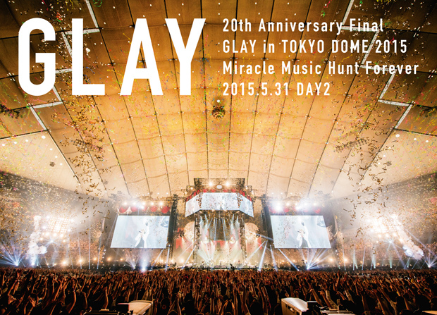 【非売品CD】 GLAY TOKYO DOME Thanks Edition 商品詳細ページ | G-DIRECT
