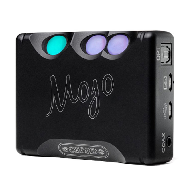 D/Aコンバーター搭載ポータブルヘッドホンアンプMojo、11月14日