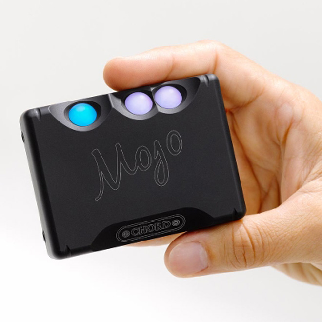アンプ MOJO レビュー】小さな最強DACアンプ、さらに進化。CHORD「Mojo 2」を