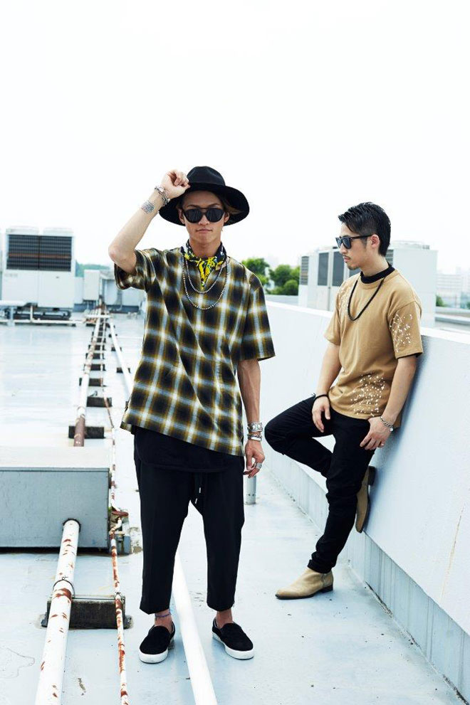 熱帯夜　hilcrhyme　新潟インディーズ時代　ヒルクライム Hilcrhyme 熱帯夜 | Hilcrhyme MESSAGE