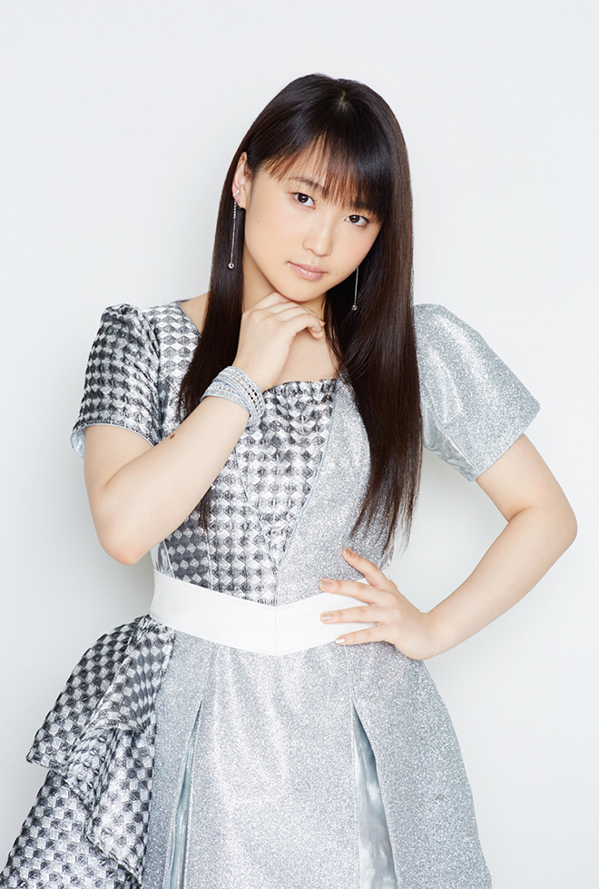 鞘師里保 on 2014春 EVOLUIONモーニング娘。 鞘師里保 on 2014春 EVOLUIONモーニング娘。（モーニング娘。'14