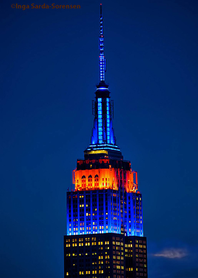 エンパイアステートビルに登ったイグアナ Empire-State-Building16-scaled