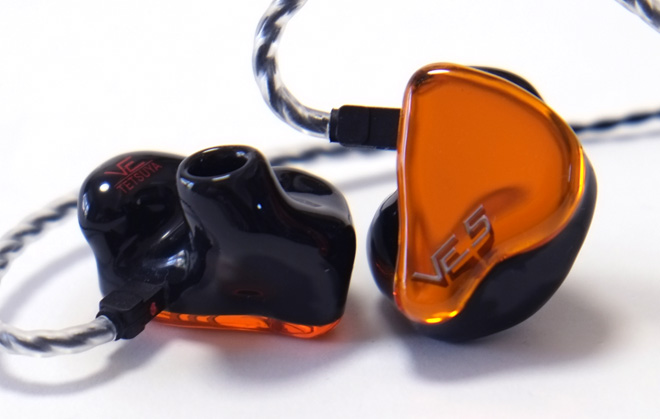 BARKS編集部レビュー】VISION EARS VE5の実力は？5基カスタムIEM