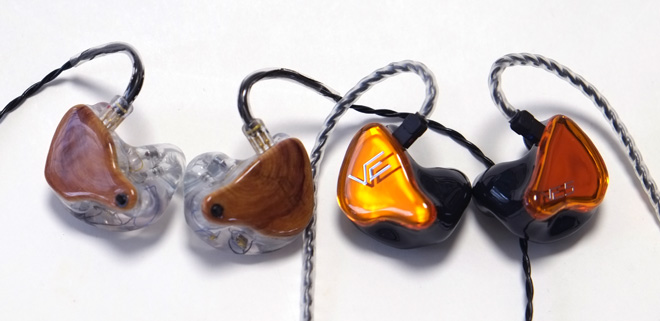 BARKS編集部レビュー】VISION EARS VE5の実力は？5基カスタムIEM