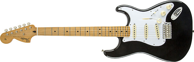Fender Jimi Hendrix Stratocaster Olympic White ストラト