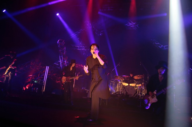 THE MORTAL TOUR櫻井敦司の衣装の一部 THE MORTAL TOUR櫻井敦司の衣装の一部 - メルカリ