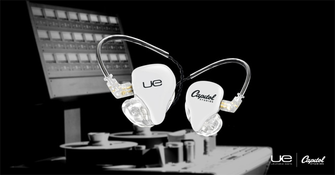 【カスタムIEM】UE Pro Reference Remastered 作例紹介】Reshell - Ultimate Ears UE Pro Reference