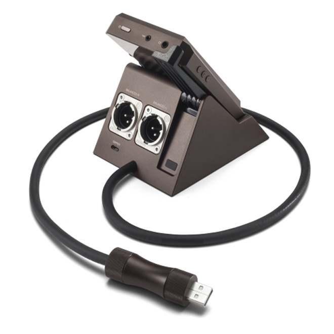Astell&Kern AK380/AK320専用クレードル、発売決定 | BARKS