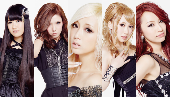 全国ツアーまっただ中のアルディアス、新PV2曲を緊急公開 | BARKS