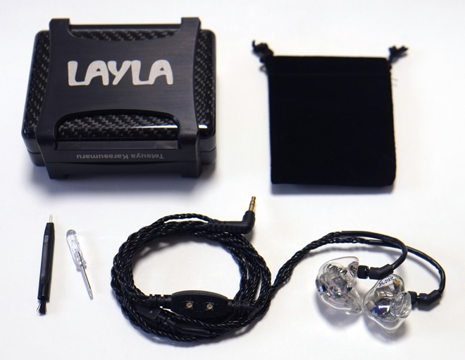 BARKS編集部レビュー】JH Audio Layla（レイラ）とRoxanne