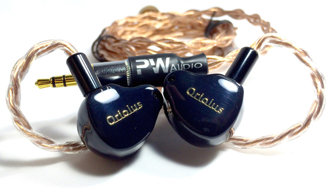ヘッドフォン/イヤフォン oriolus 2nd generation 本日発売!!】味わいある音を奏でるハイブリット！Oriolus 2nd