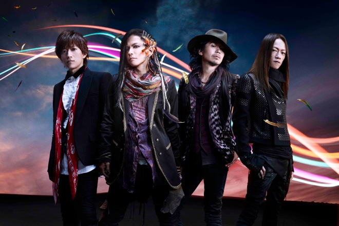 L'Arc～en～Ciel、あのラル代官様がCM SPOTに登場 | BARKS
