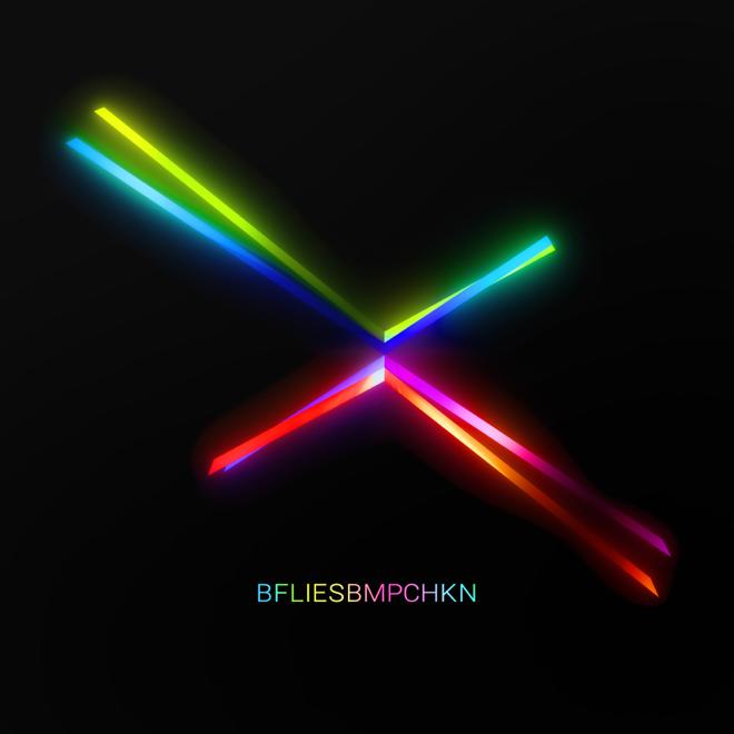 【非売品】BUMP OF CHICKEN「Butterflies」ポスター 2種 BUMP OF CHICKEN - BUMP OF CHICKEN Butterflies ポスターの通販