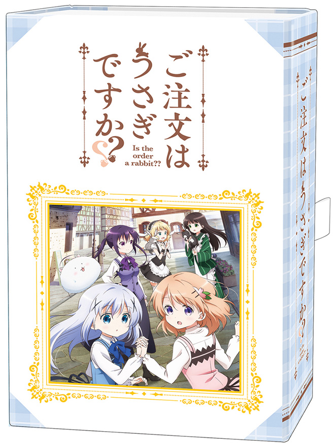 オンキヨーから、ごちうさイヤホン登場 | BARKS